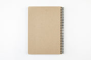 NOTE PP COVER NATURE NICE DAY CAT LARGE