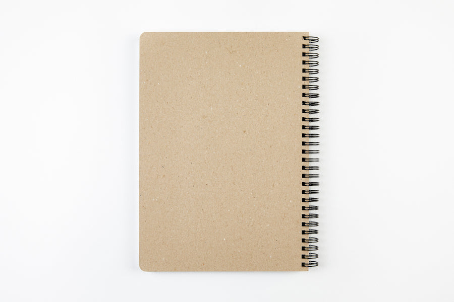 NOTE PP COVER NATURE NICE DAY CAT LARGE