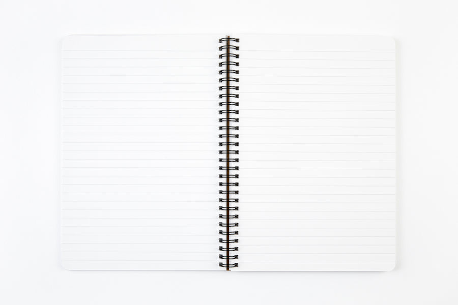 NOTE PP COVER NATURE NICE DAY CAT LARGE