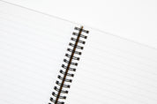NOTE PP COVER NATURE NICE DAY CAT LARGE