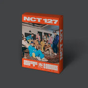 NCT 127 4th Album: 2 Baddies  [Smart Album]