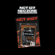 NCT 127 2nd Album: New Zone [T Ver.]