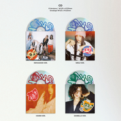 [Pre-Order] NEWJEANS - [HOW SWEET] (STANDARD VER.)