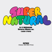NEWJEANS - [SUPERNATURAL] (WEVERSE ALBUMS VER.)