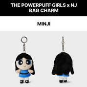 NewJeans The Powerpuff Girls X NJ Bag Charm
