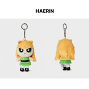 NewJeans The Powerpuff Girls X NJ Bag Charm