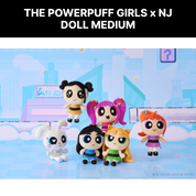 NewJeans The Powerpuff Girls X NJ Doll (Medium)