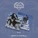 NMIXX Blue Valentine [LP Ver.]