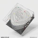 NMIXX - 5TH EP [HEAVY SERENADE] MELODY BOX VER.
