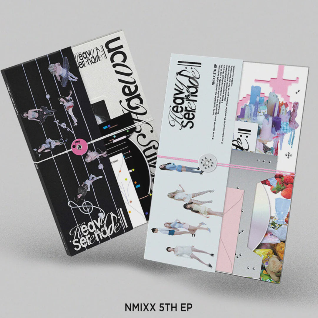 NMIXX – Amuse Ground