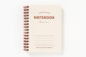 MEMONOTE IVORY LINE SIMPLE