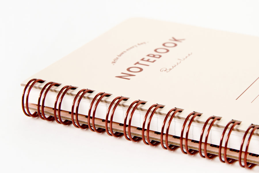 MEMONOTE IVORY LINE SIMPLE
