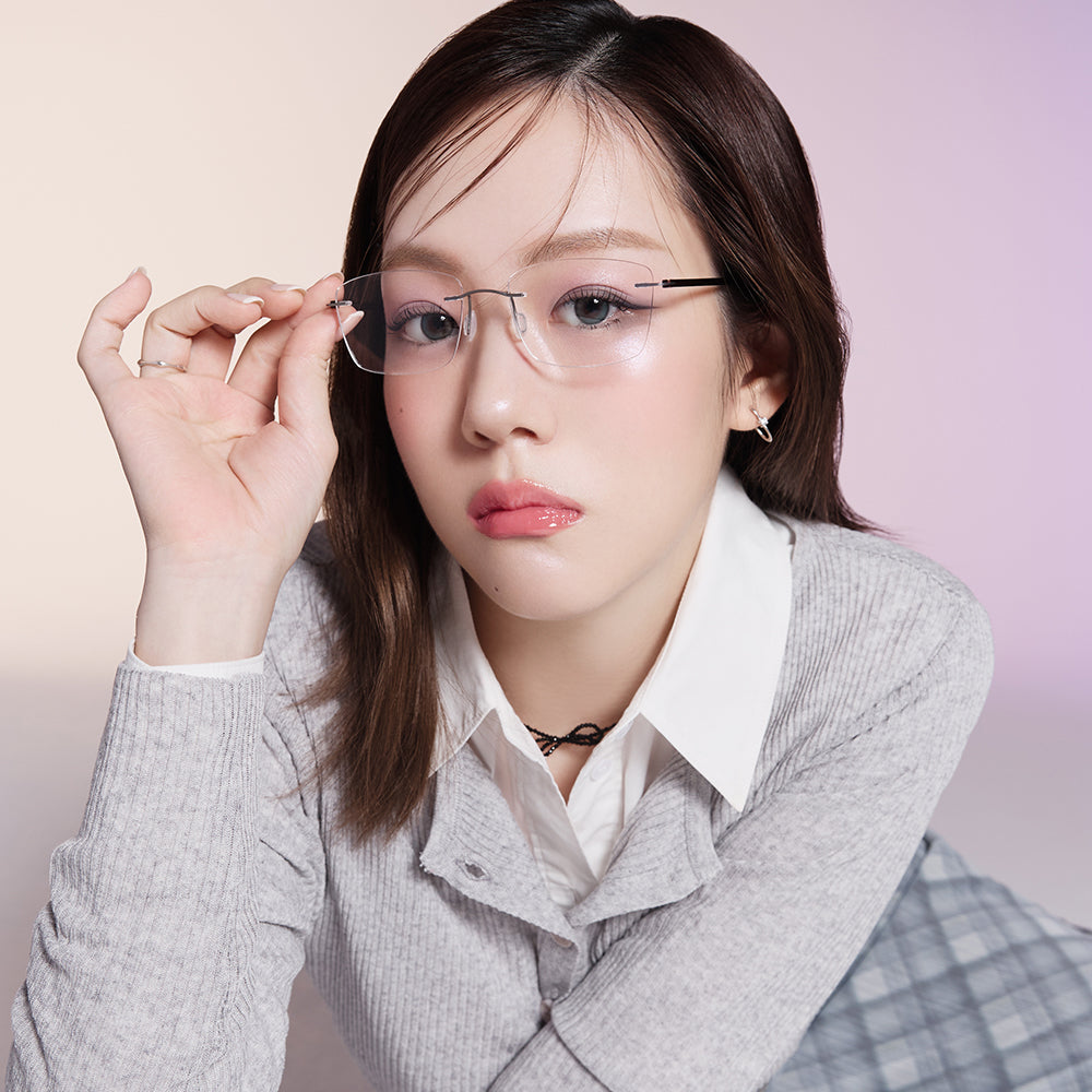 ETUDE - Over Glowy Tint Not Bad Collection - 4 Colors