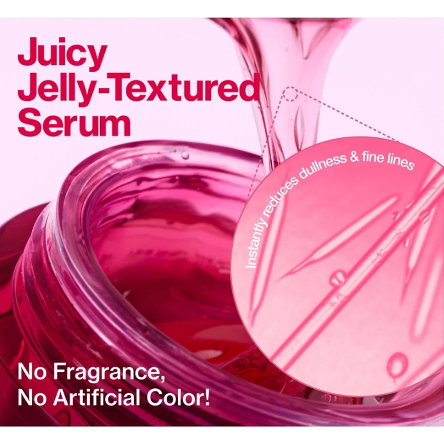 numbuzin No.2 Rose PDRN Collagen 2X Plumping Serum [30ml]