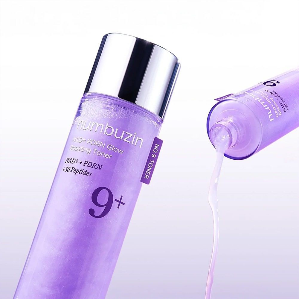 numbuzin No.9 NAD+ PDRN Glow Boosting Toner [150ml]