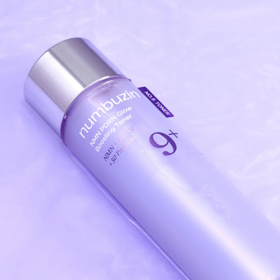 numbuzin No.9 NAD+ PDRN Glow Boosting Toner [150ml]