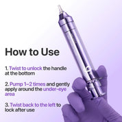 numbuzin No.9 NAD+ Retinol Volumetox Eye Cream [10ml]