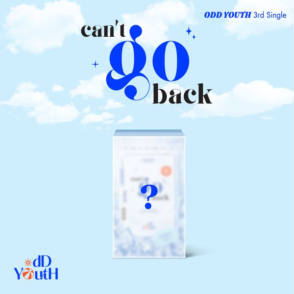 ODD YOUTH - Can't Go Back