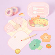 LETTER PAPER OMURICE DOMSONG SET