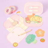 LETTER PAPER OMURICE DOMSONG SET