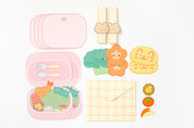 LETTER PAPER OMURICE DOMSONG SET