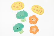 LETTER PAPER OMURICE DOMSONG SET