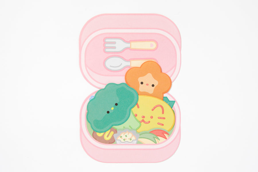 LETTER PAPER OMURICE DOMSONG SET