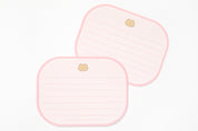 LETTER PAPER OMURICE DOMSONG SET