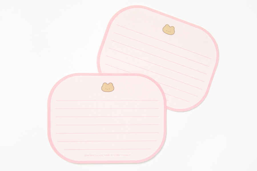 LETTER PAPER OMURICE DOMSONG SET
