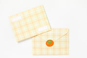 LETTER PAPER OMURICE DOMSONG SET