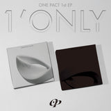 ONE PACT - 1ST EP [1'ONLY]