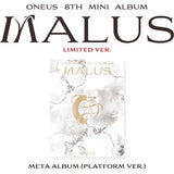 Oneus 8 Mini Album: Malus [Limited Platform Ver]