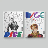Onew (SHINee) 2nd Mini Album: Dice [Photo Book Ver.]