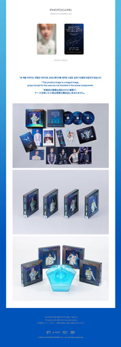 SHINEE - WORLD VI [PERFECT ILLUMINATION : SHINEE'S BACK] DVD (ONEW Ver.)