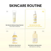 ongredients Skin Barrier Glow Mist [100ml]