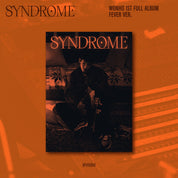 [PRE-ORDER] WONHO - 1ST FULL ALBUM [SYNDROME] (THREE VERSIONS)