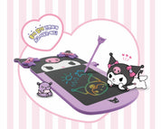 LCD Sketchbook Sanrio Kuromi