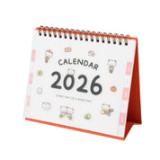 Artbox 2026 Sea Otter Desk Calendar – “Every Day Is a Good Day”