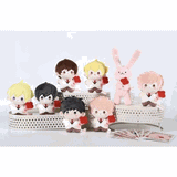 Ouran High School Host Club Scarlet And White Plush Blind Box (1/8)