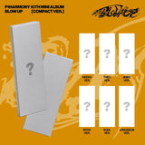 [PRE-ORDER] P1HARMONY - 10TH MINI ALBUM [BLOW UP] (COMPACT VER.) (6 VERSIONS)