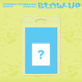 [PRE-ORDER] P1HARMONY - 10TH MINI ALBUM [BLOW UP] (FANCY VER.) (6 VERSIONS) RANDOM