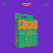 [Pre-Order] ZOONIZINI (ASTRO) - 1ST MINI ALBUM [DICE] (ODDS Ver)