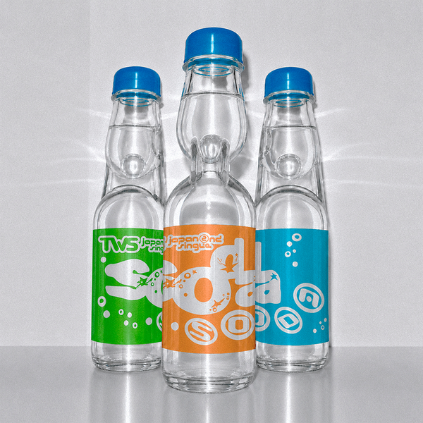 [PRE-ORDER] TWS - JAPAN 2ND SINGLE [SODA SODA] (LIMITED B)