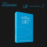 EXO XIUMIN 2nd Mini Album "INTERVIEW X" (kiwee Album ver.)