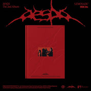 AESPA - 2ND ALBUM [LEMONADE] (WDA VER.)