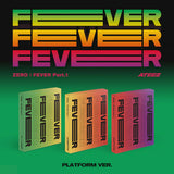 ATEEZ 5th Mini Album "Zero: Fever Part.1" (Platfrom Ver.)