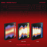 ATEEZ 6th Mini Album "Zero Fever Part.2" (Platform Ver.)
