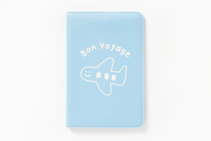 PASSPORT CASE AIRPLANE