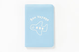 PASSPORT CASE AIRPLANE