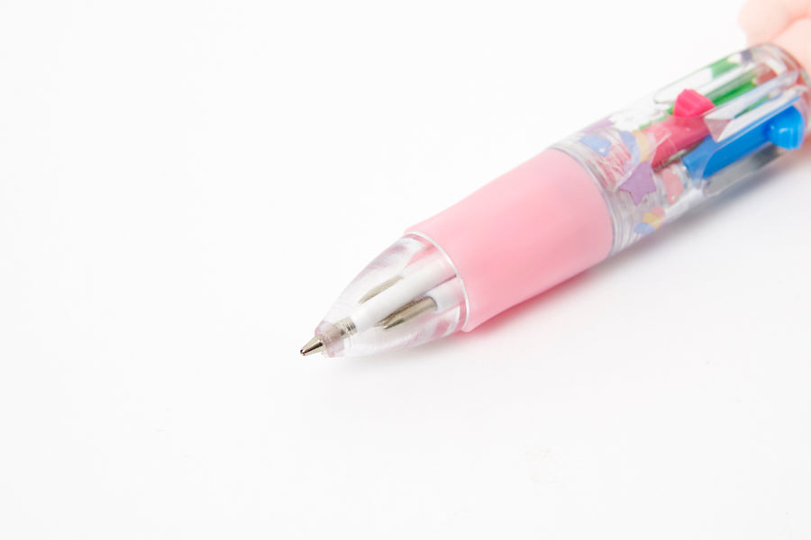 4-COLOR MINI PEN SHASHA